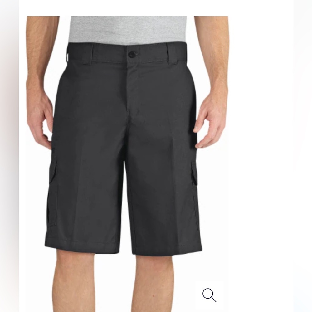 Dickies 13” Inseam Relaxed Fit Cargo Shorts